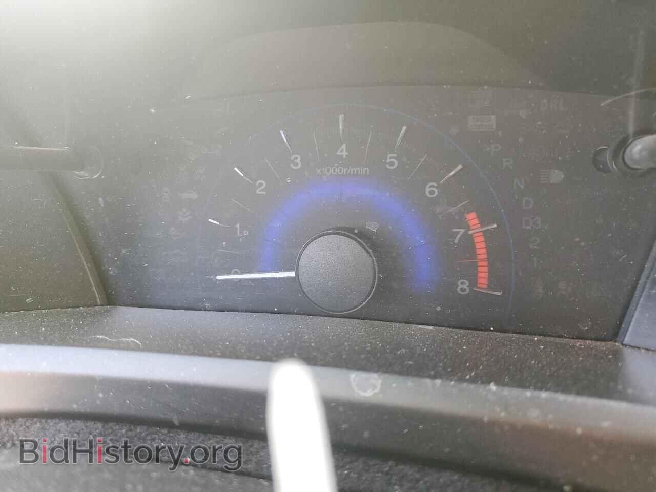 2012 HONDA CIVIC - VIN: 2HGFG3B87CH554101 - Фото 9