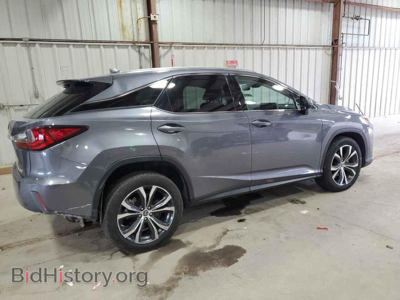 2019 LEXUS RX350 - VIN: 2T2BZMCA3KC211806 - Фото 3