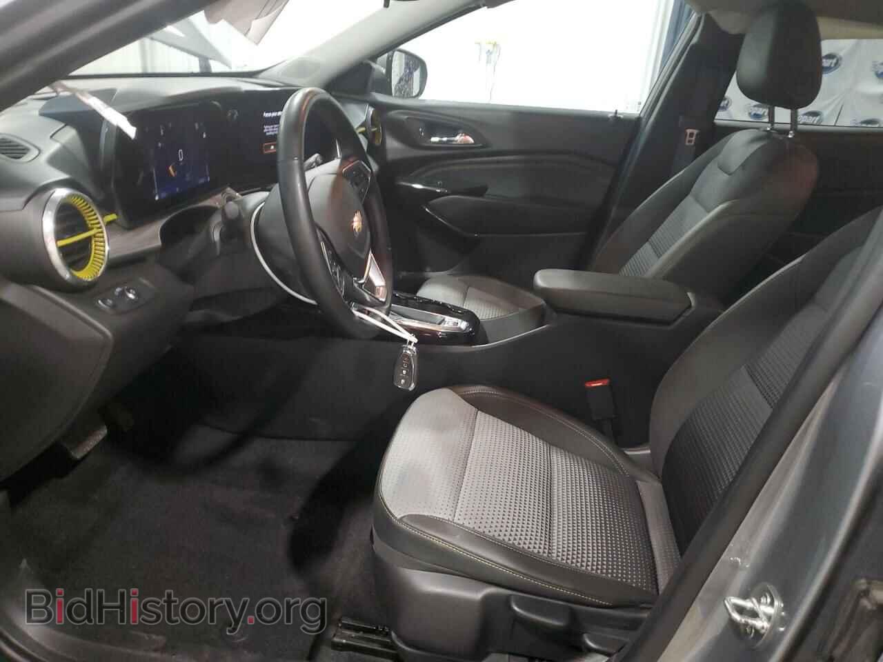 2024 CHEVROLET TRAX - VIN: KL77LHE29RC007701 - Фото 7