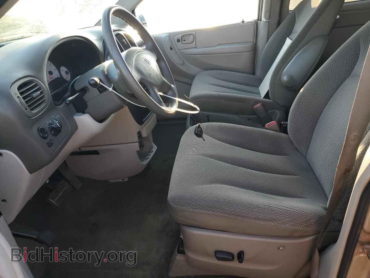 2006 DODGE CARAVAN - VIN: 2D4GP44L36R899301 - Фото 7