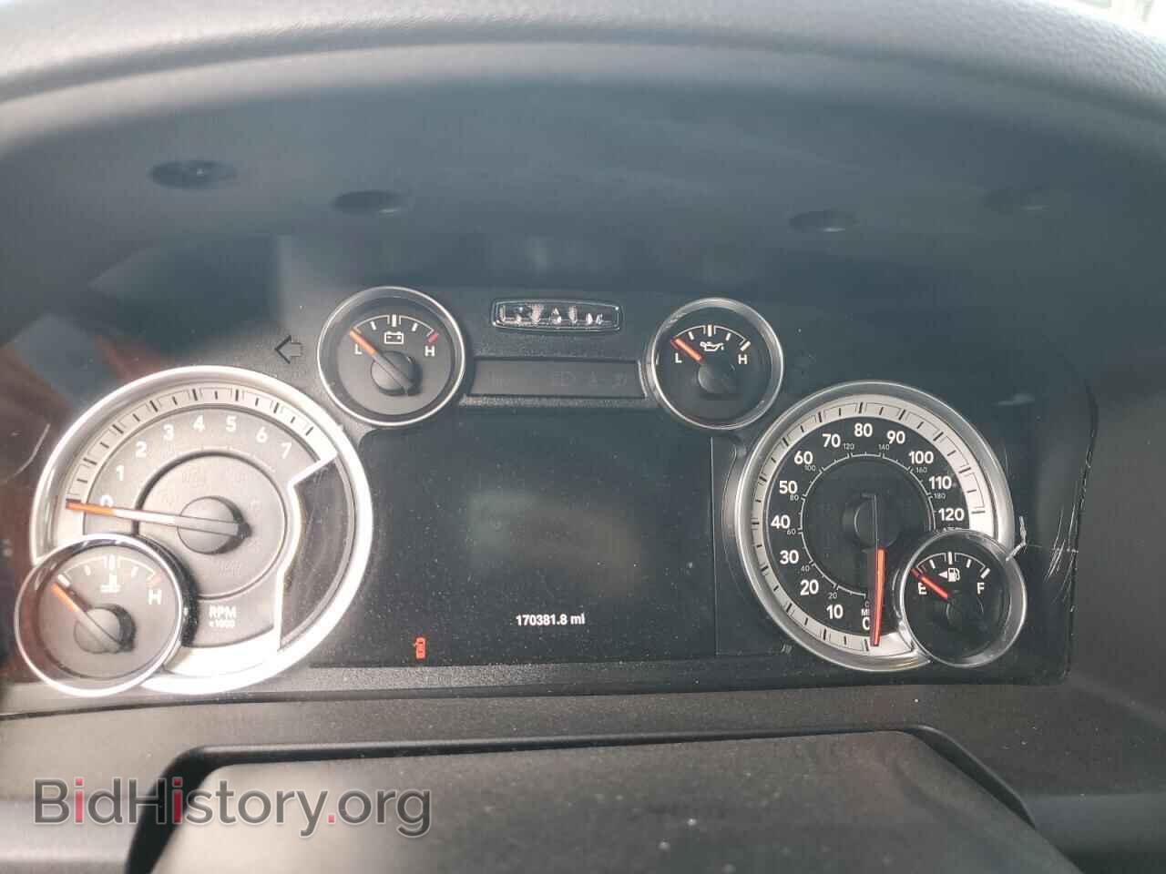 2016 RAM 1500 - VIN: 3C6RR7LT1GG185264 - Фото 9