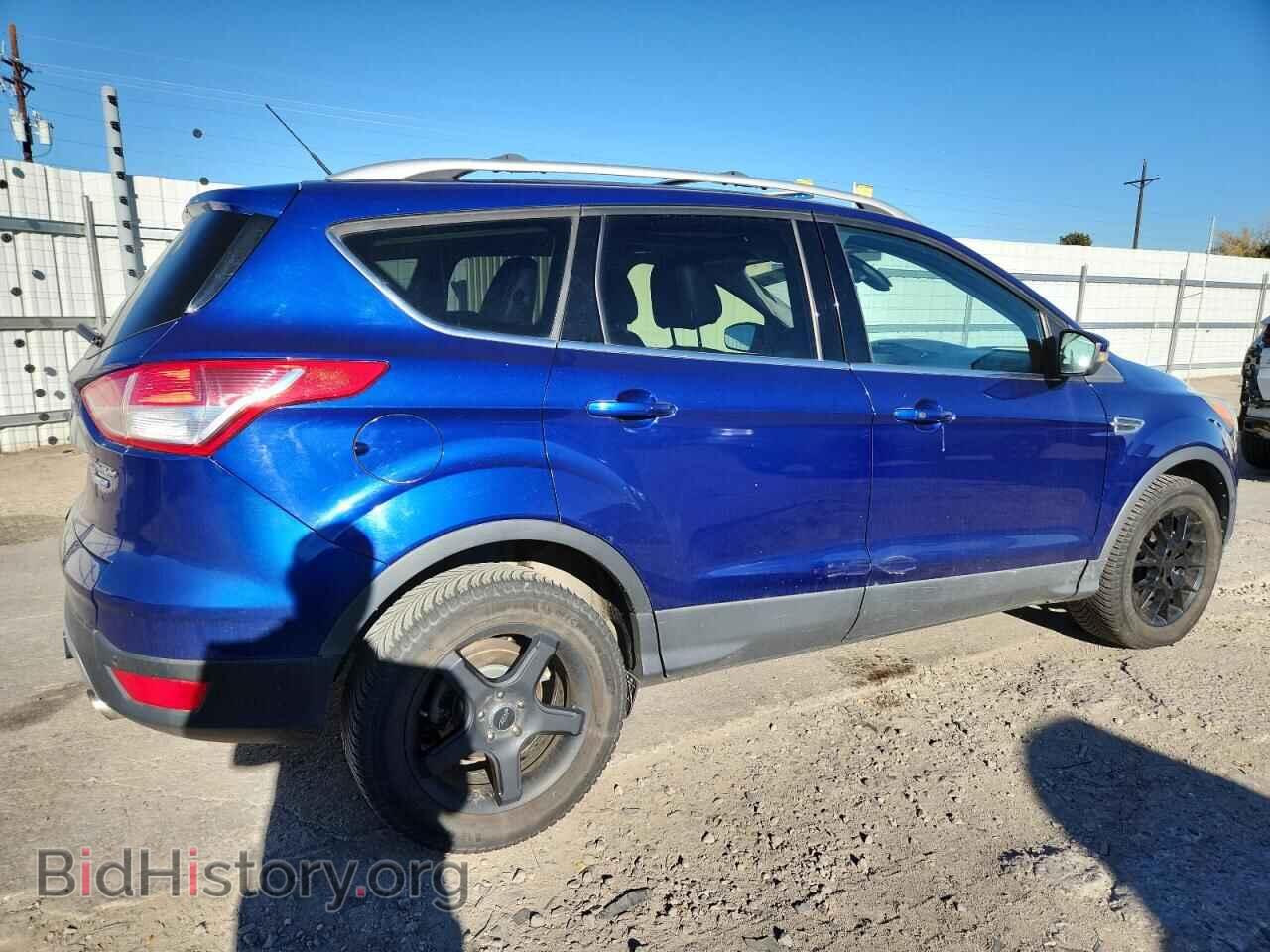 2014 FORD ESCAPE - VIN: 1FMCU9J99EUA62480 - Фото 3