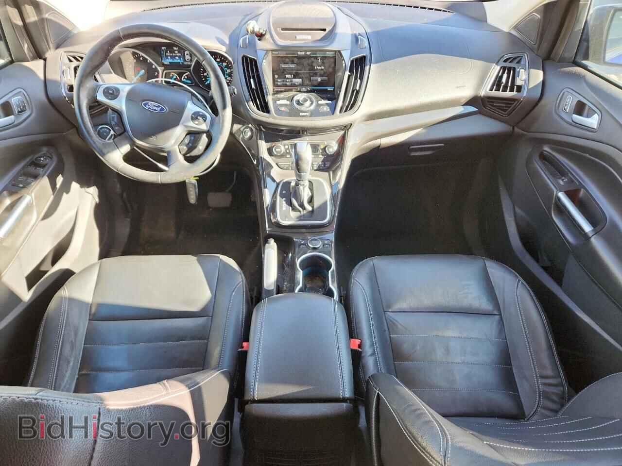 2014 FORD ESCAPE - VIN: 1FMCU9J99EUA62480 - Фото 8