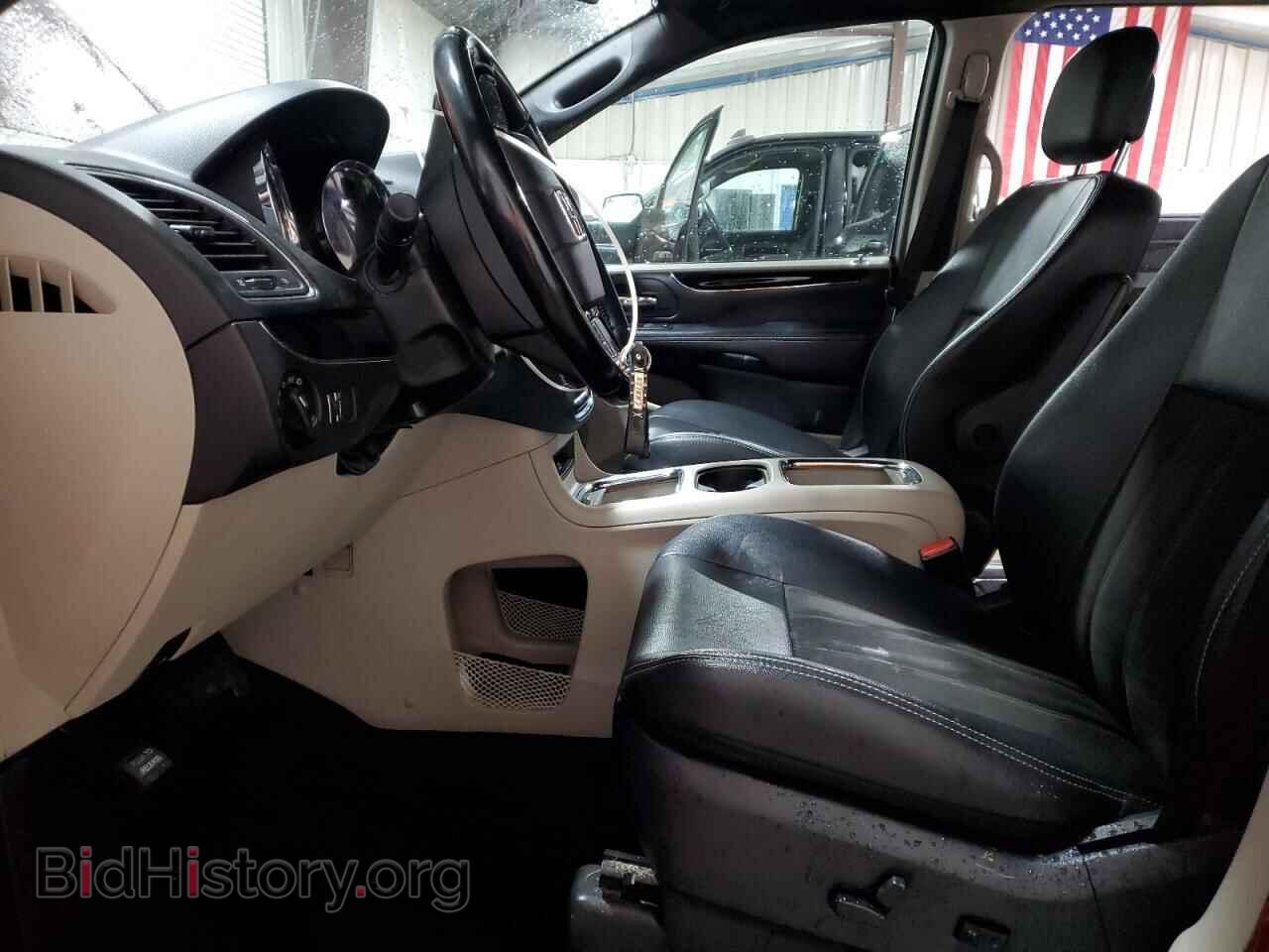 2020 DODGE CARAVAN - VIN: 2C4RDGCG9LR168677 - Фото 7