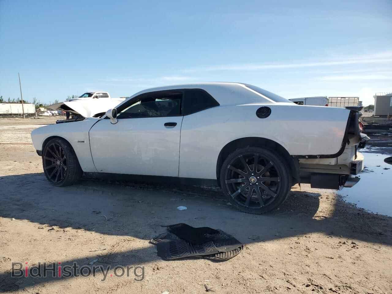 2017 DODGE CHALLENGER - VIN: 2C3CDZBT2HH655897 - Photo 2