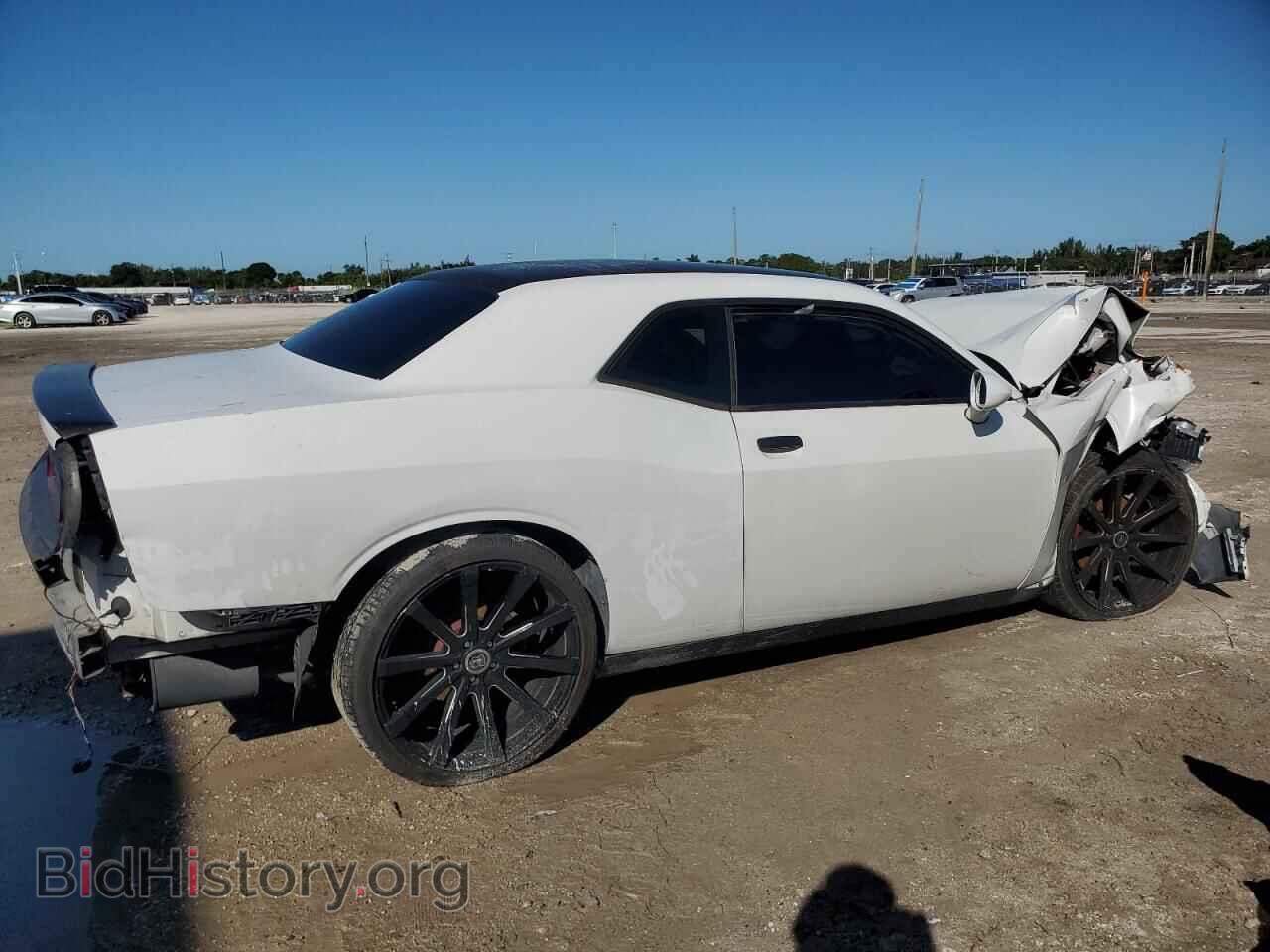 2017 DODGE CHALLENGER - VIN: 2C3CDZBT2HH655897 - Photo 3