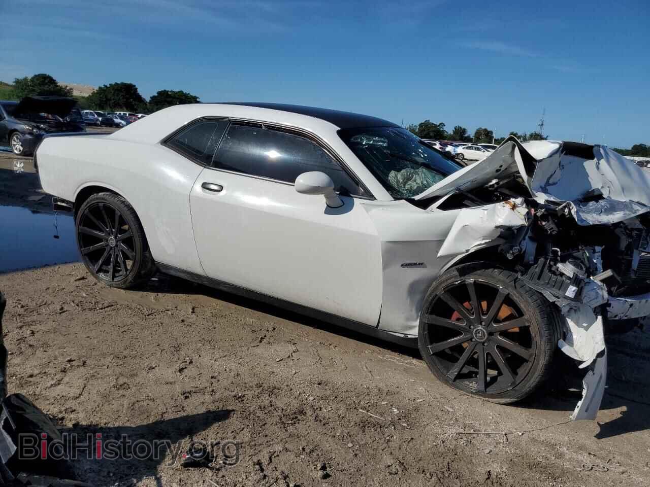 2017 DODGE CHALLENGER - VIN: 2C3CDZBT2HH655897 - Photo 4