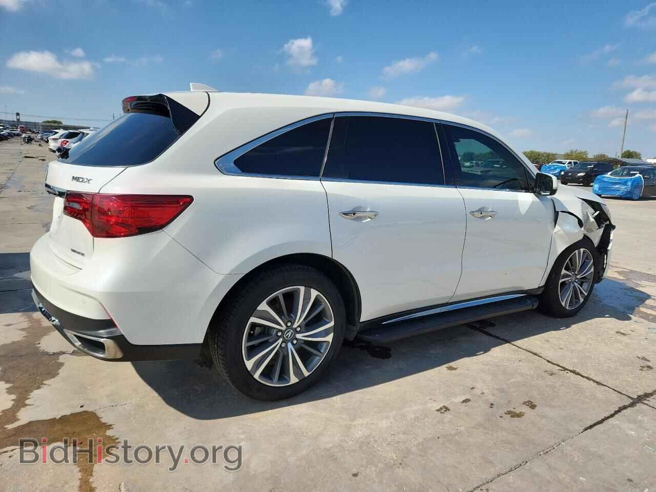2019 ACURA MDX - VIN: 5J8YD4H5XKL029426 - Фото 3