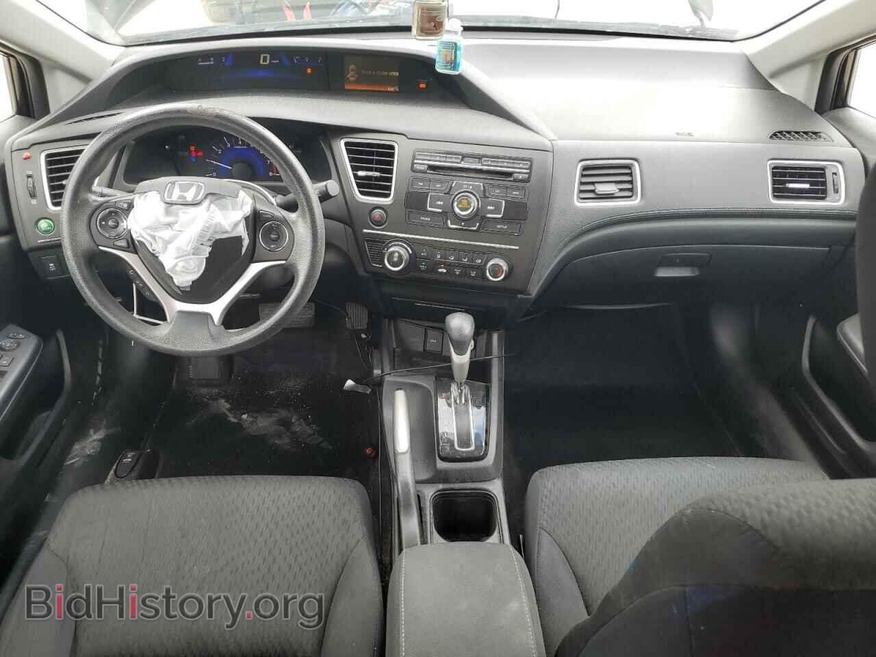 2015 HONDA CIVIC - VIN: 19XFB2F59FE001389 - Фото 8