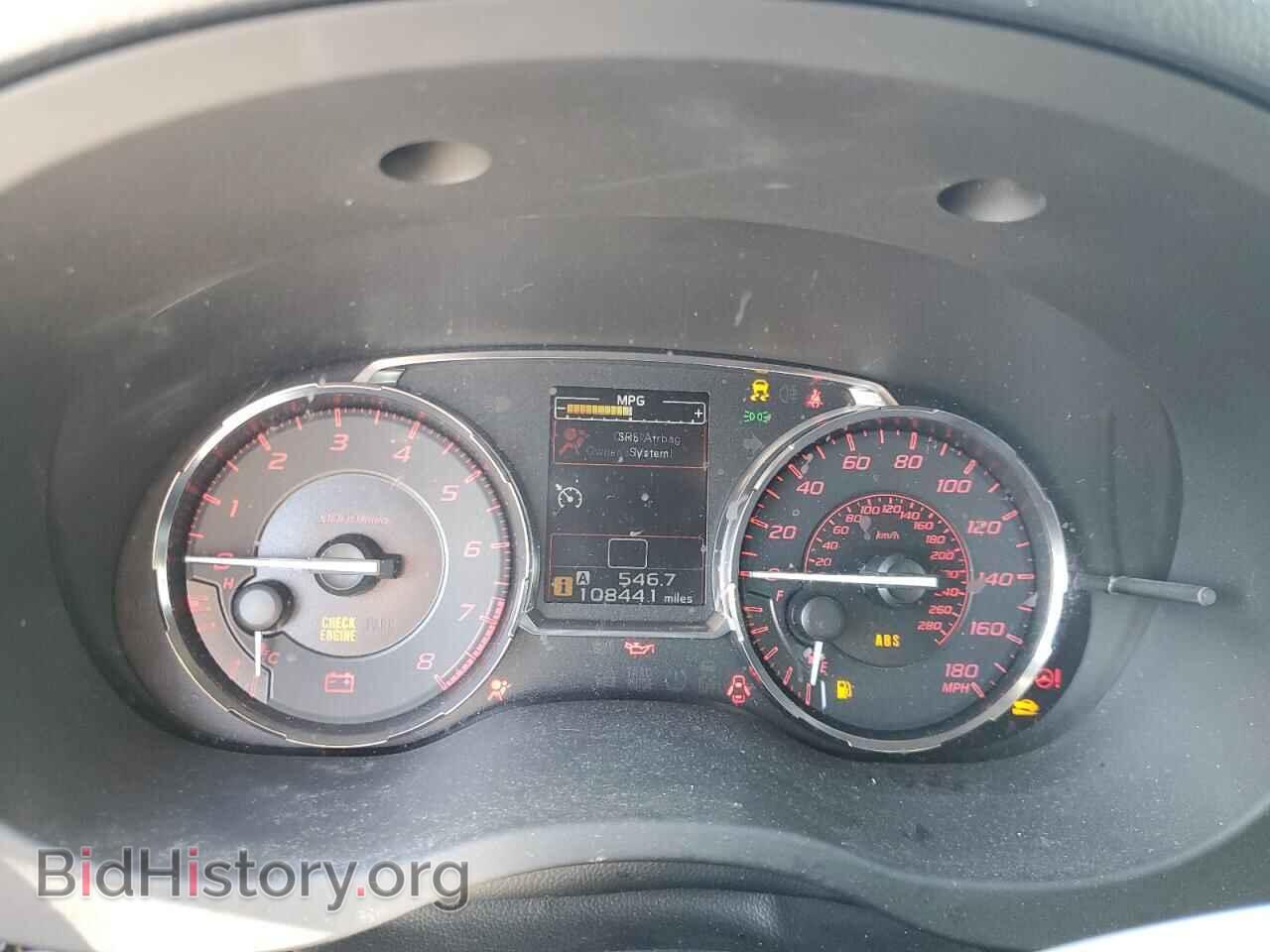 2017 SUBARU WRX - VIN: JF1VA1B63H9824470 - Фото 9