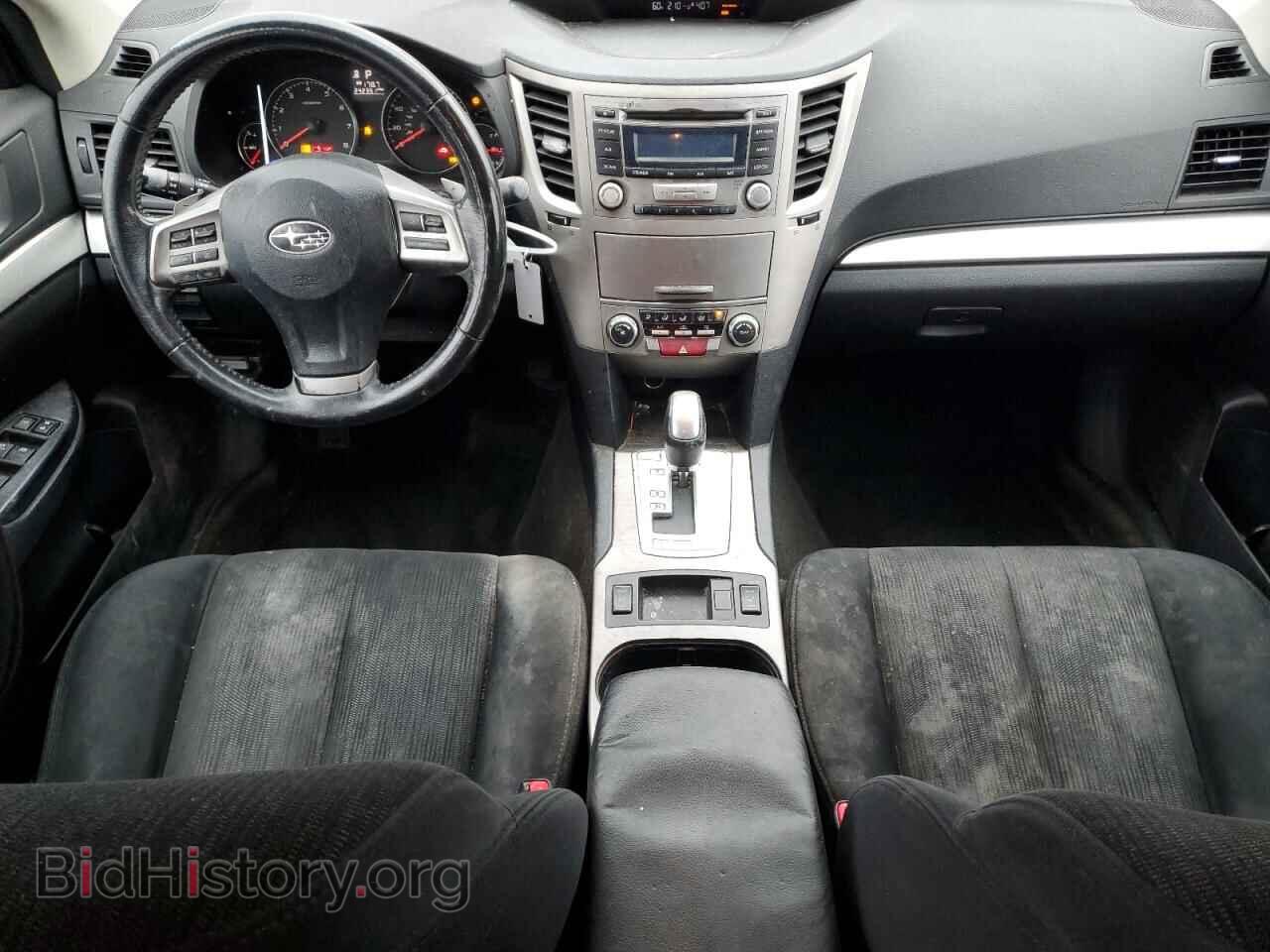 2013 SUBARU OUTBACK - VIN: 4S4BRCCC1D3205705 - Фото 8