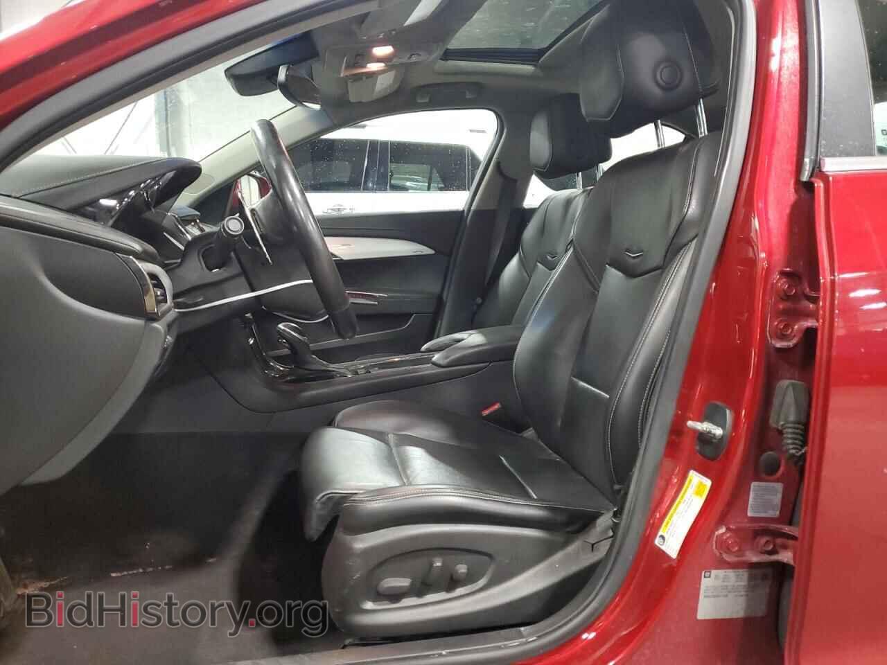 2014 CADILLAC ATS - VIN: 1G6AL5SX6E0111892 - Фото 7