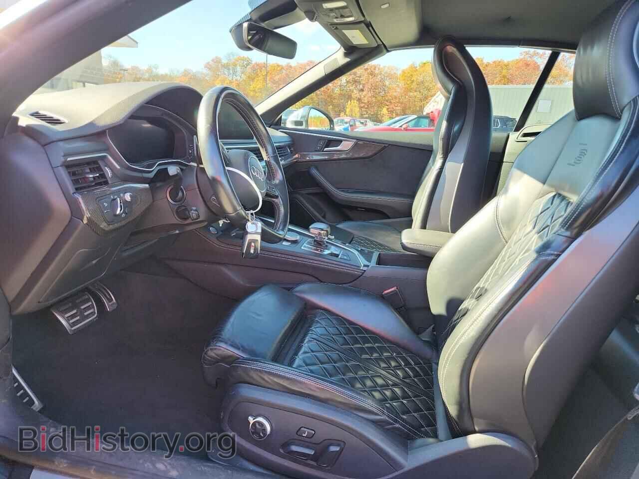 2018 AUDI S5/RS5 - VIN: WAU24GF58JN001908 - Фото 7