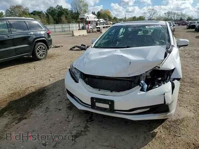 2014 HONDA CIVIC - VIN: 19XFB2F82EE000562 - Фото 13