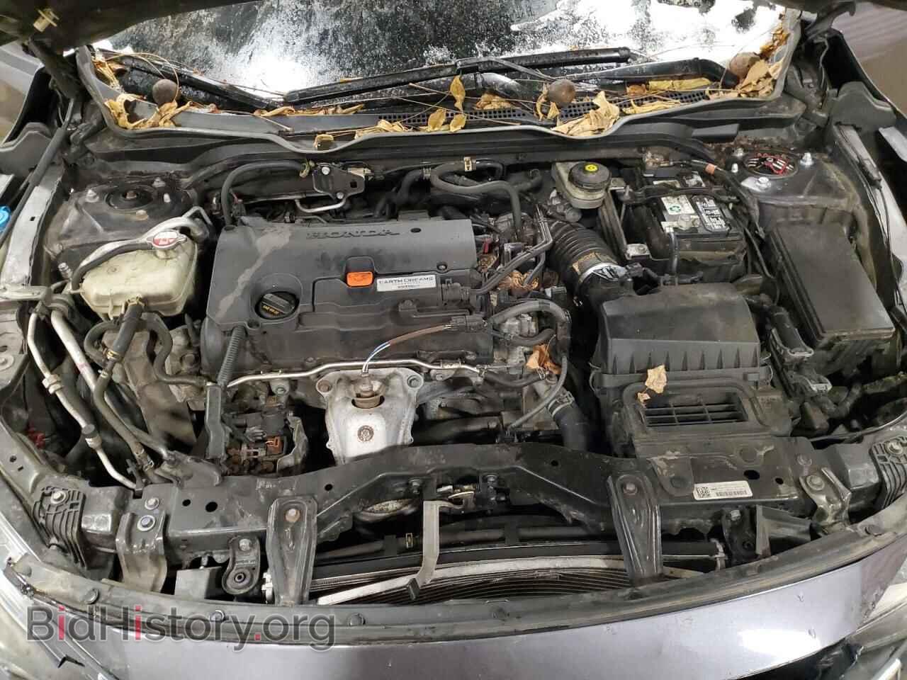 2016 HONDA CIVIC - VIN: 19XFC2F72GE243473 - Фото 11