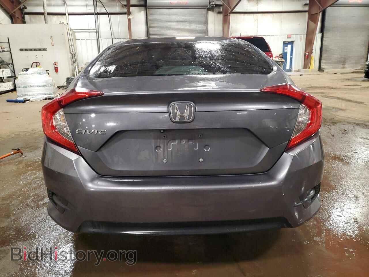 2016 HONDA CIVIC - VIN: 19XFC2F72GE243473 - Фото 6