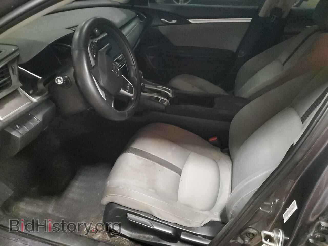 2016 HONDA CIVIC - VIN: 19XFC2F72GE243473 - Фото 7