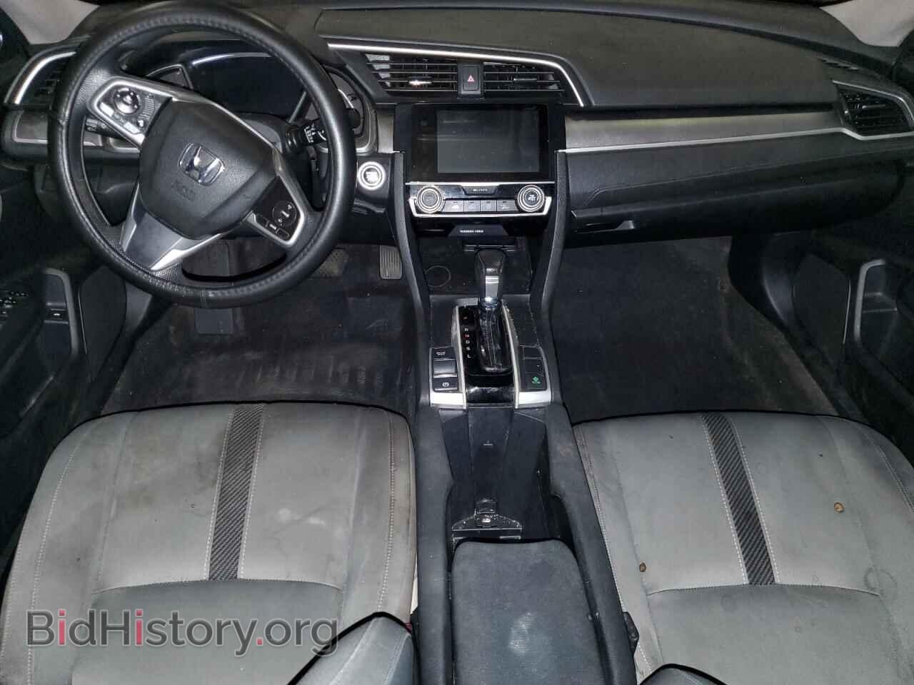 2016 HONDA CIVIC - VIN: 19XFC2F72GE243473 - Фото 8