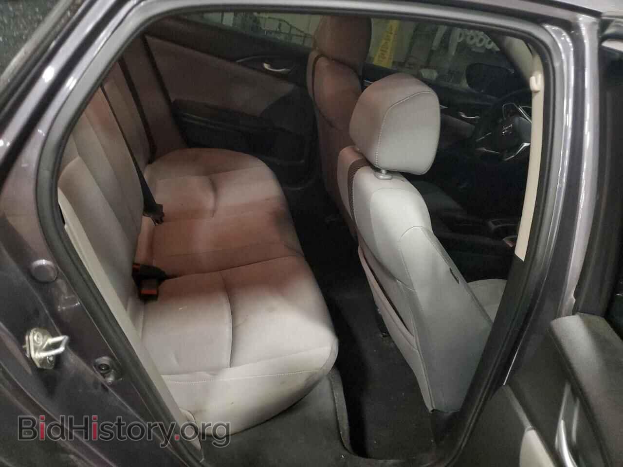 2016 HONDA CIVIC - VIN: 19XFC2F72GE243473 - Фото 10