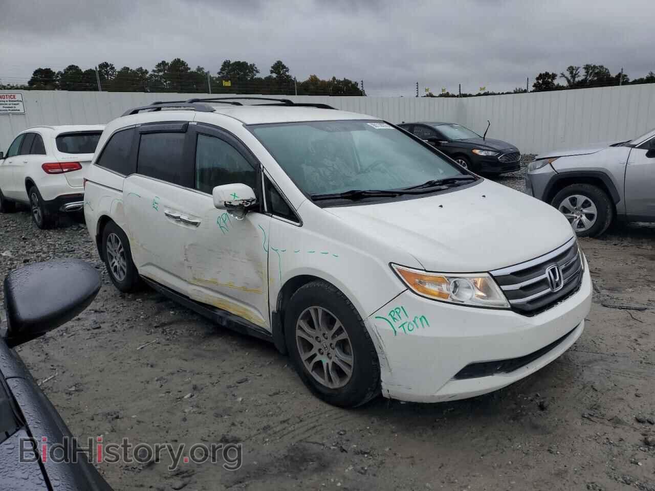 2013 HONDA All Models - VIN: 5FNRL5H49DB053032 - Фото 4