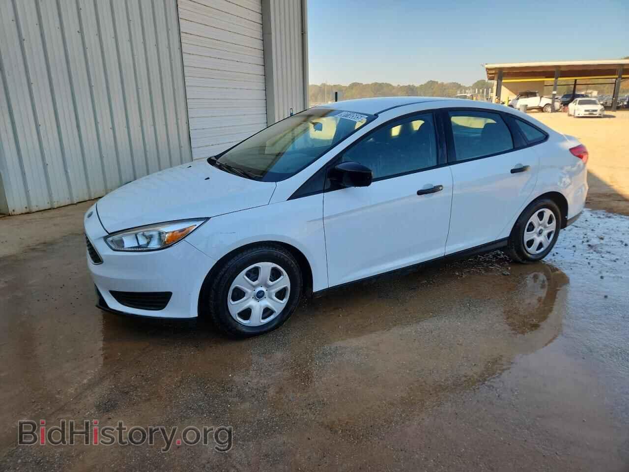 Фотография 1FADP3E23JL220540 - FORD FOCUS 2018