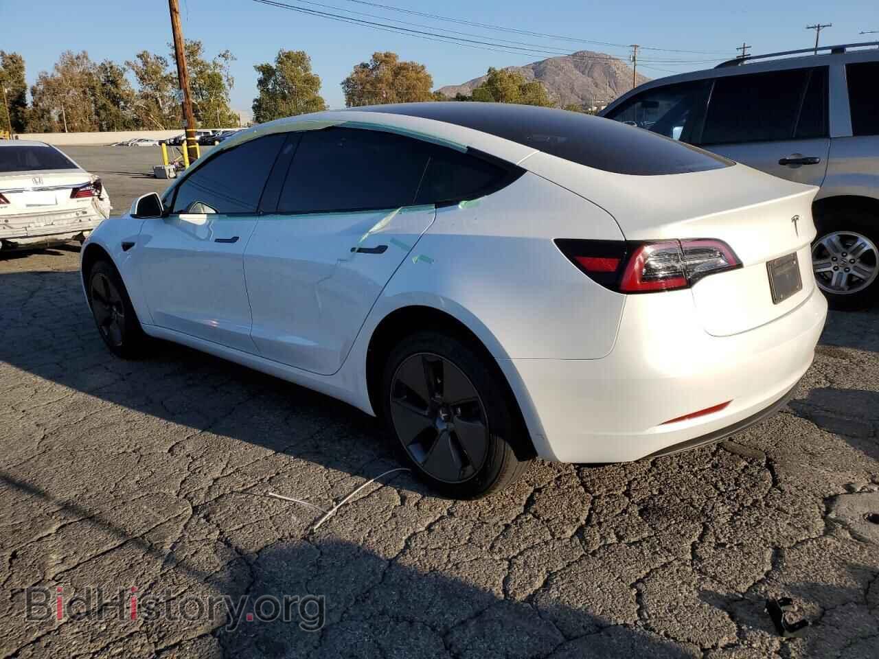2023 TESLA MODEL 3 - VIN: 5YJ3E1EA5PF419589 - Photo 2
