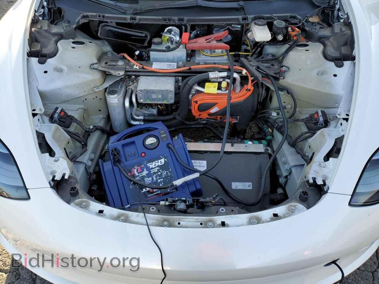 2023 TESLA MODEL 3 - VIN: 5YJ3E1EA5PF419589 - Photo 11