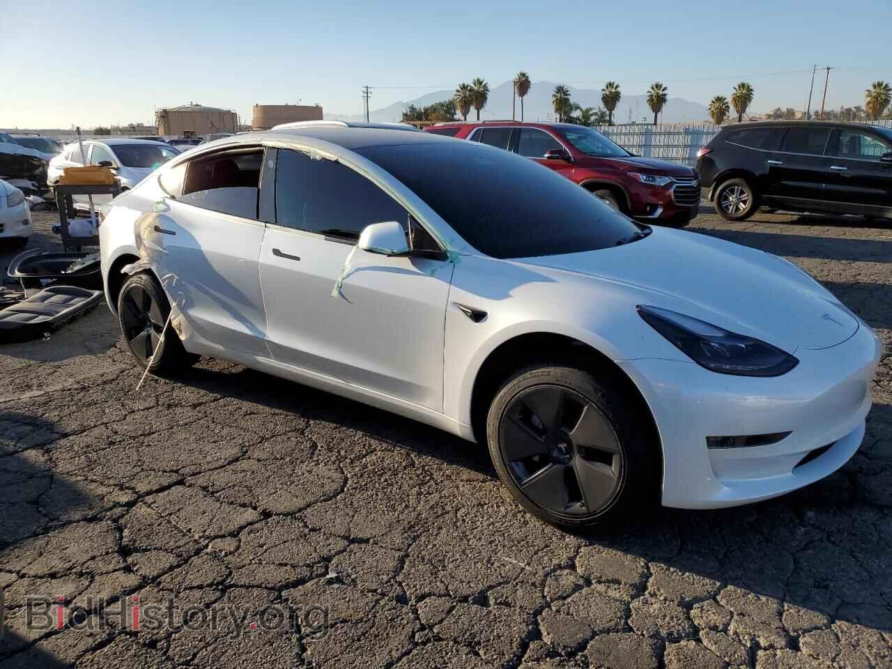 2023 TESLA MODEL 3 - VIN: 5YJ3E1EA5PF419589 - Photo 4