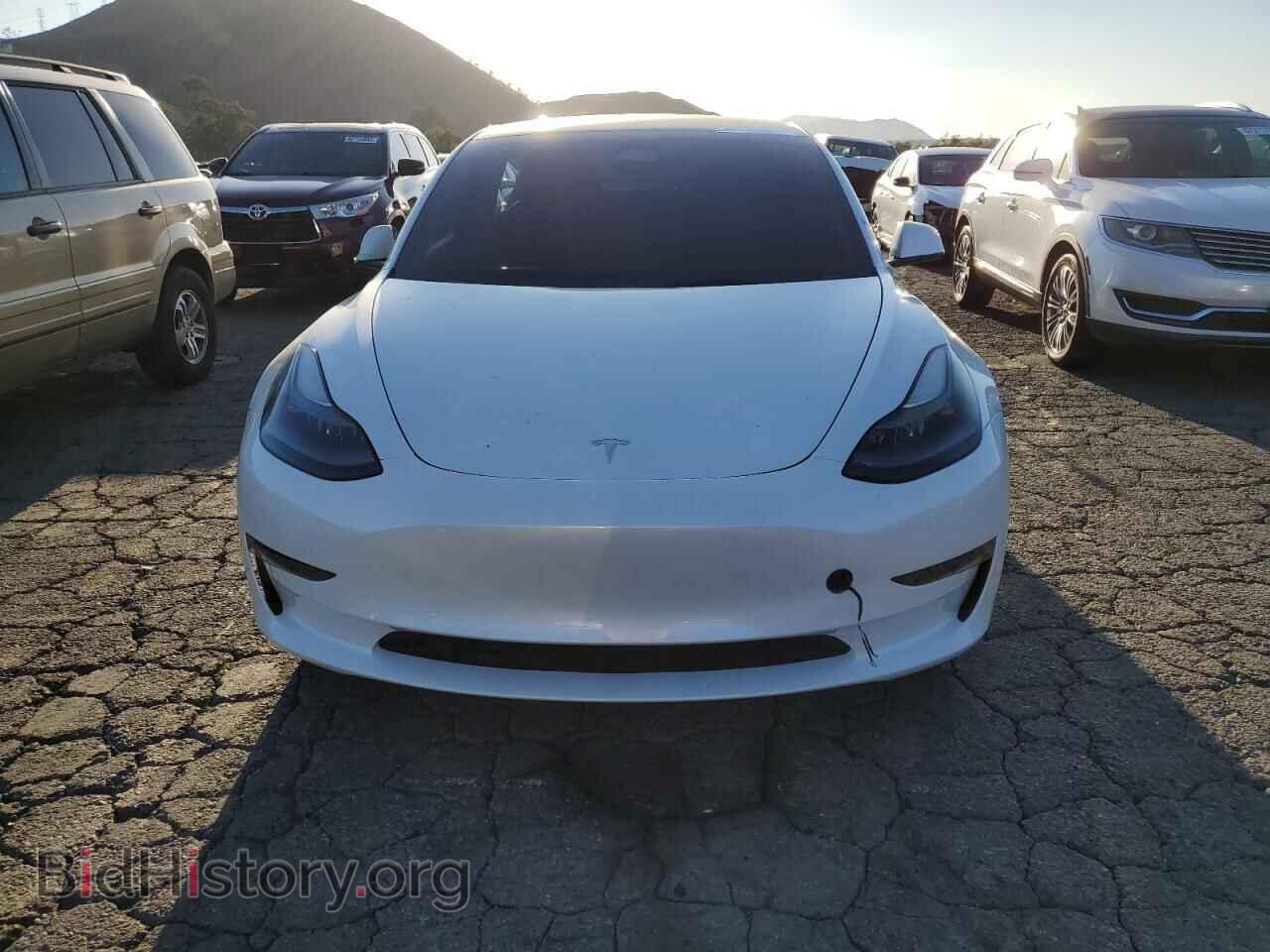 2023 TESLA MODEL 3 - VIN: 5YJ3E1EA5PF419589 - Photo 5