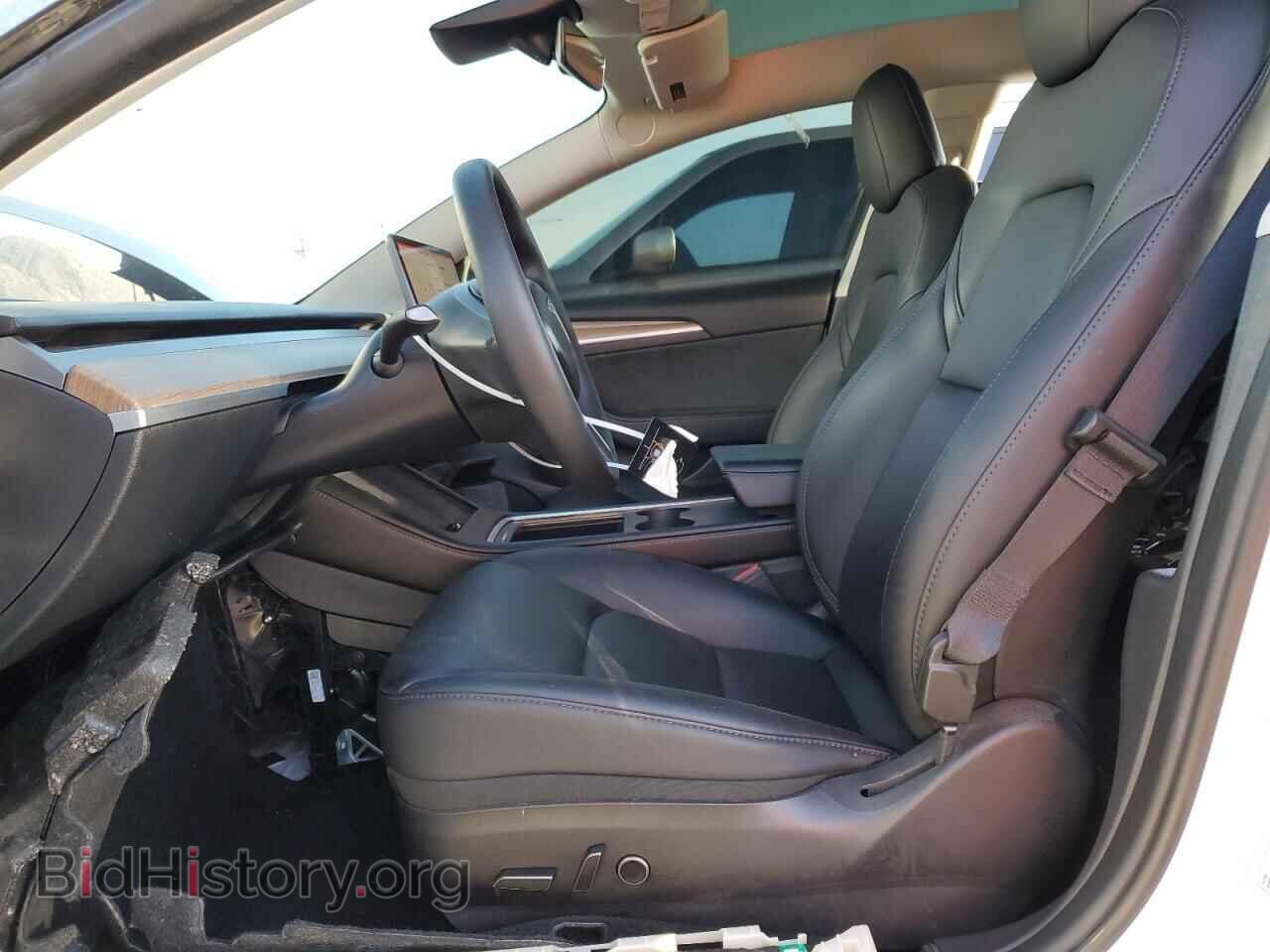 2023 TESLA MODEL 3 - VIN: 5YJ3E1EA5PF419589 - Photo 7