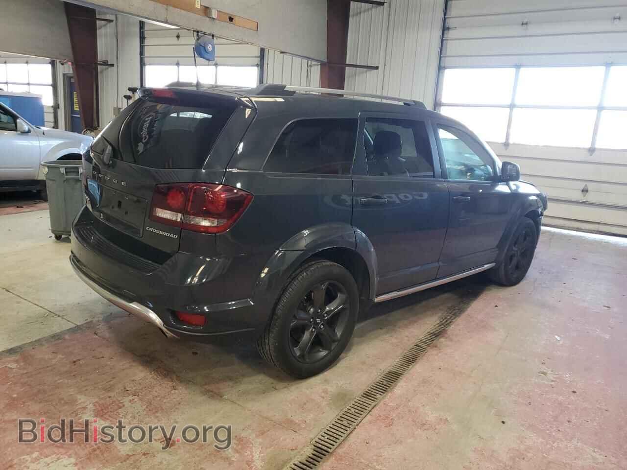 2018 DODGE JOURNEY - VIN: 3C4PDDGG7JT477607 - Фото 3