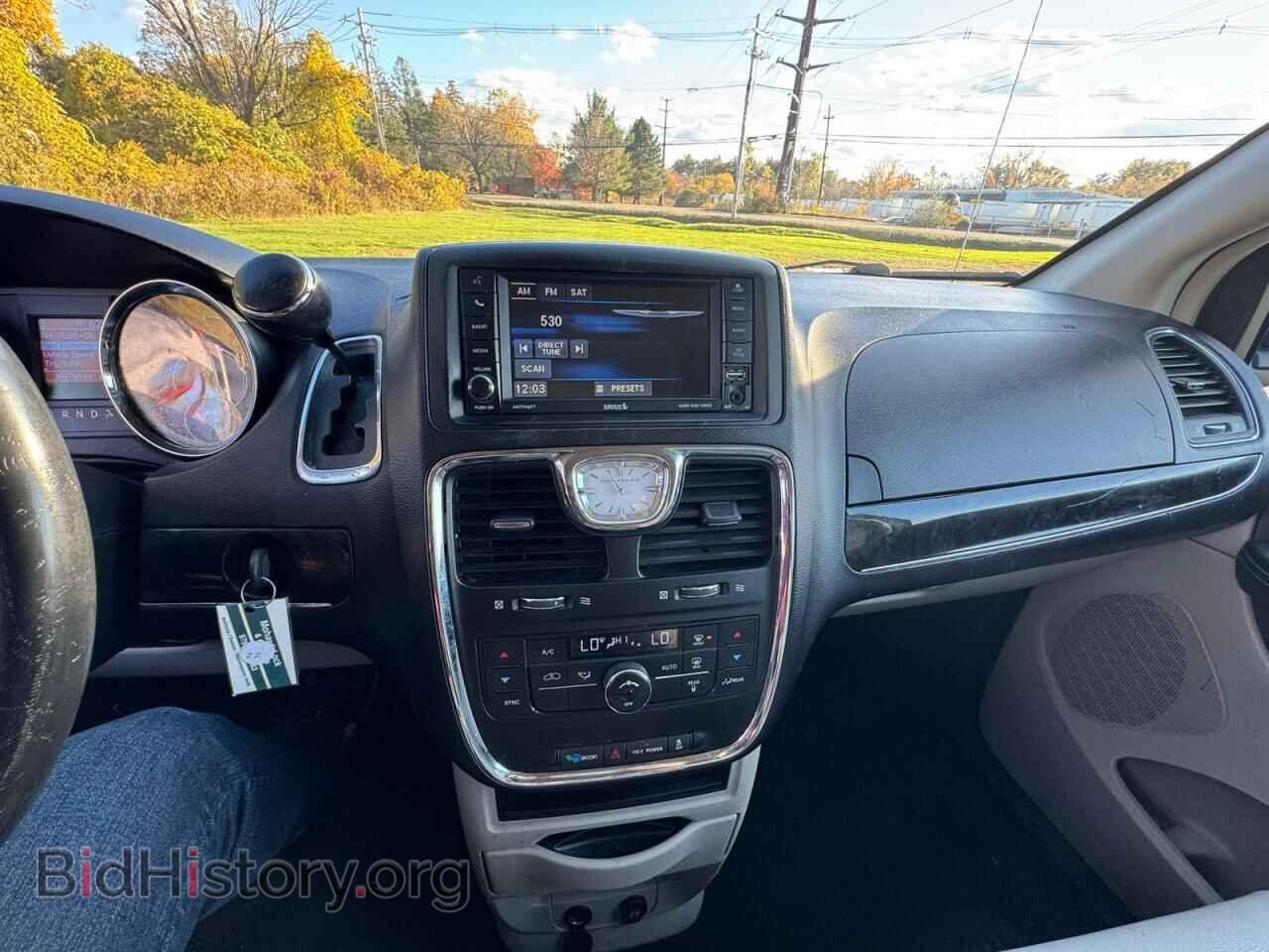 2013 CHRYSLER MINIVAN - VIN: 2C4RC1BGXDR578018 - Фото 9