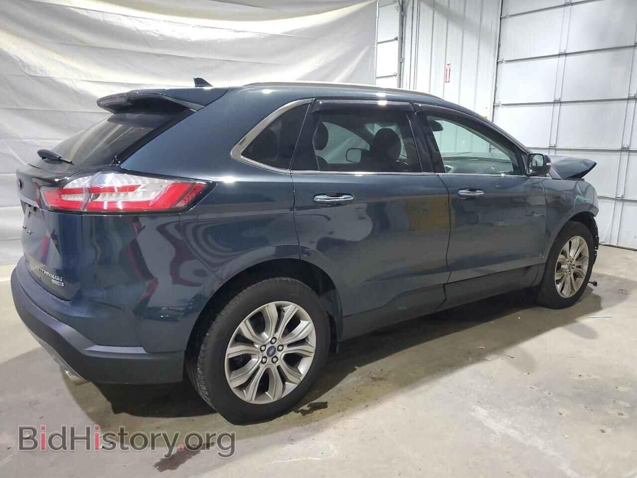 2019 FORD EDGE - VIN: 2FMPK4K92KBC39185 - Фото 3