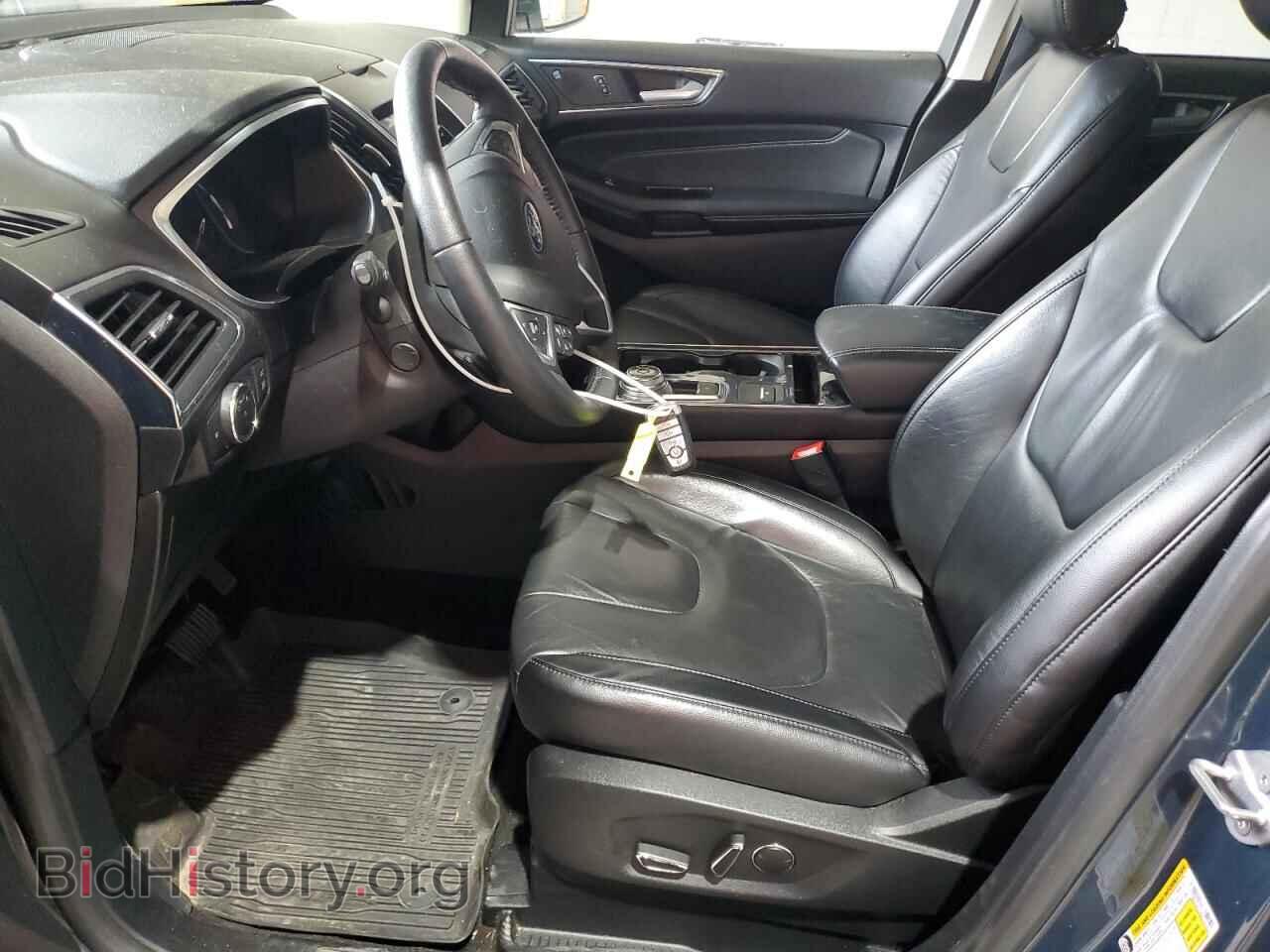 2019 FORD EDGE - VIN: 2FMPK4K92KBC39185 - Фото 7