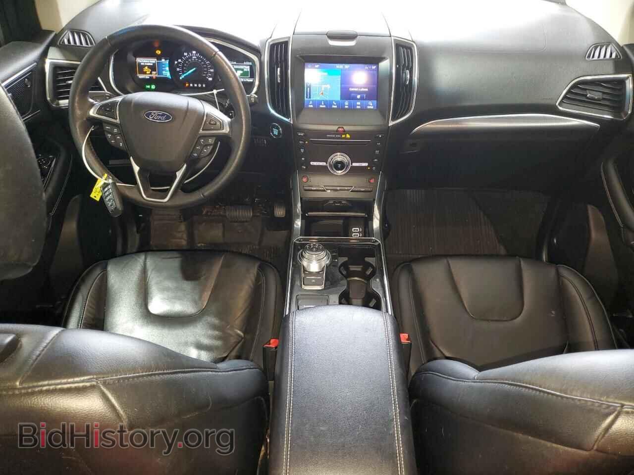 2019 FORD EDGE - VIN: 2FMPK4K92KBC39185 - Фото 8