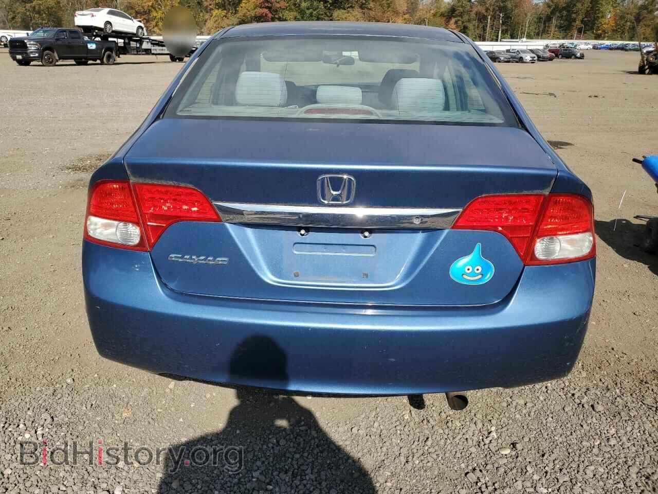 2009 HONDA CIVIC - VIN: 19XFA16509E012315 - Фото 6