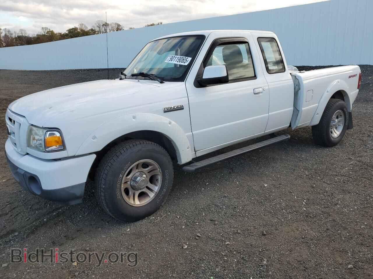 Photo 1FTKR1EE0BPA03130 - FORD RANGER 2011