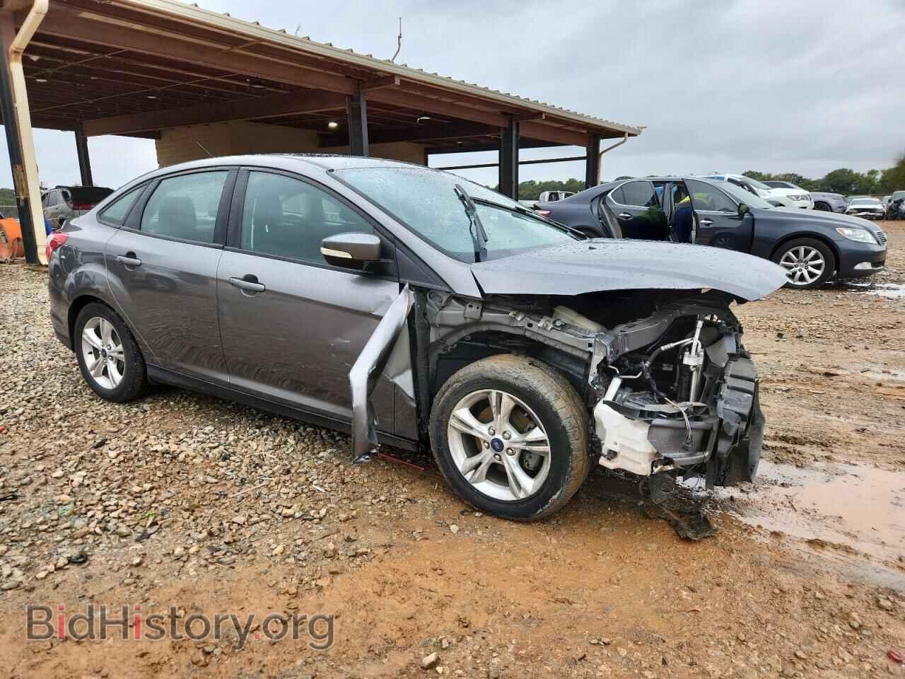 2014 FORD FOCUS - VIN: 1FADP3F27EL106402 - Фото 4