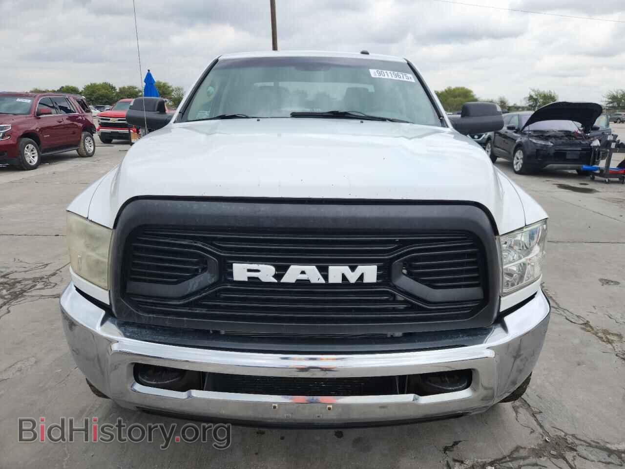 2013 RAM All Models - VIN: 3C6UR5HL0DG599333 - Фото 5