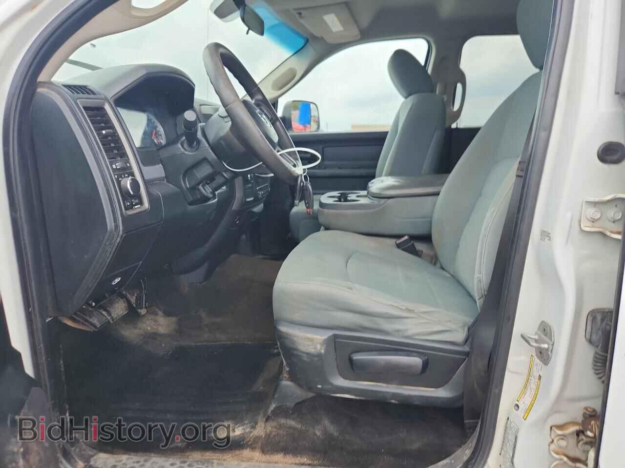 2013 RAM All Models - VIN: 3C6UR5HL0DG599333 - Фото 7
