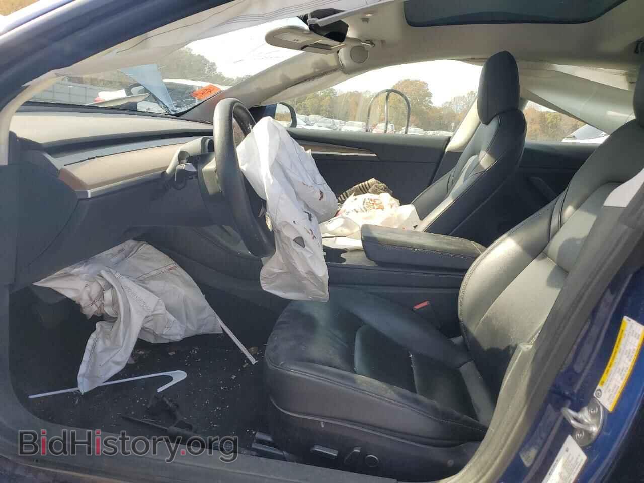 2022 TESLA MODEL 3 - VIN: 5YJ3E1EA2NF189040 - Photo 7