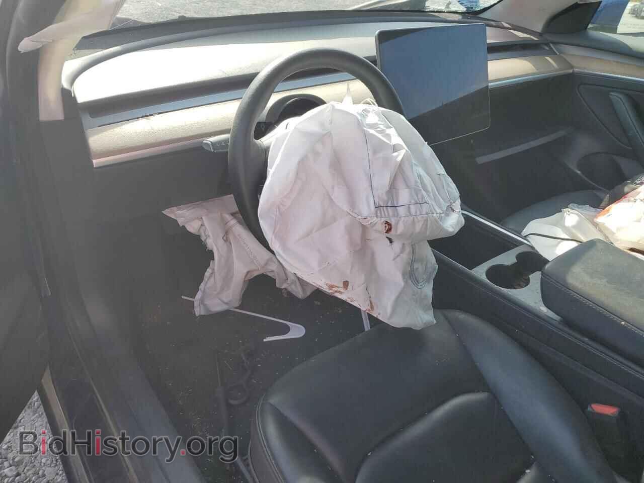 2022 TESLA MODEL 3 - VIN: 5YJ3E1EA2NF189040 - Photo 8