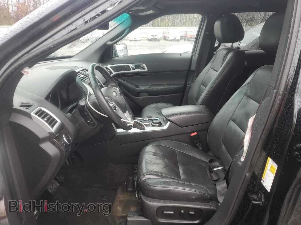 2015 FORD EXPLORER - VIN: 1FM5K8F80FGB65618 - Фото 7