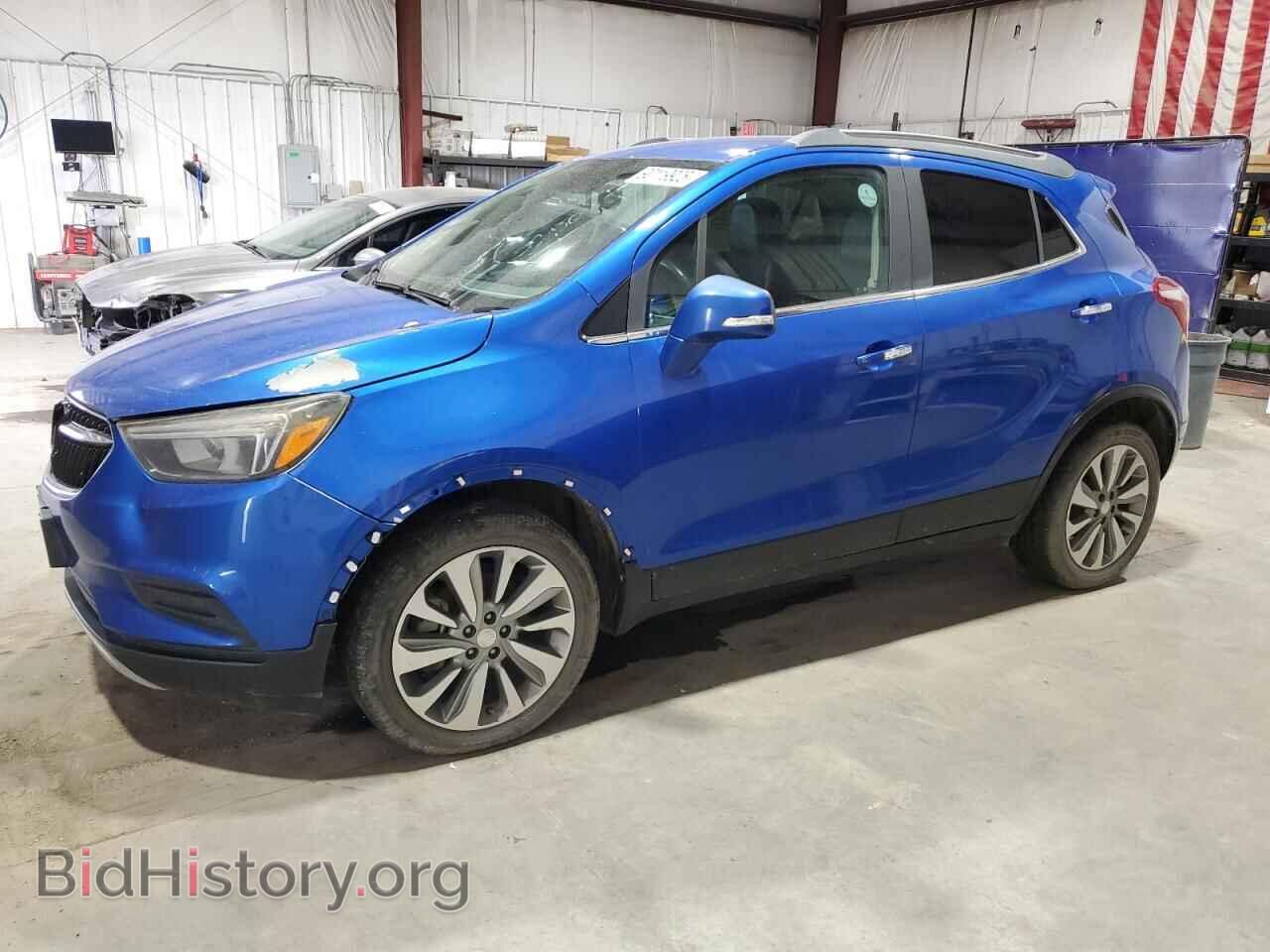 Photo KL4CJASB5HB228441 - BUICK ENCORE 2017