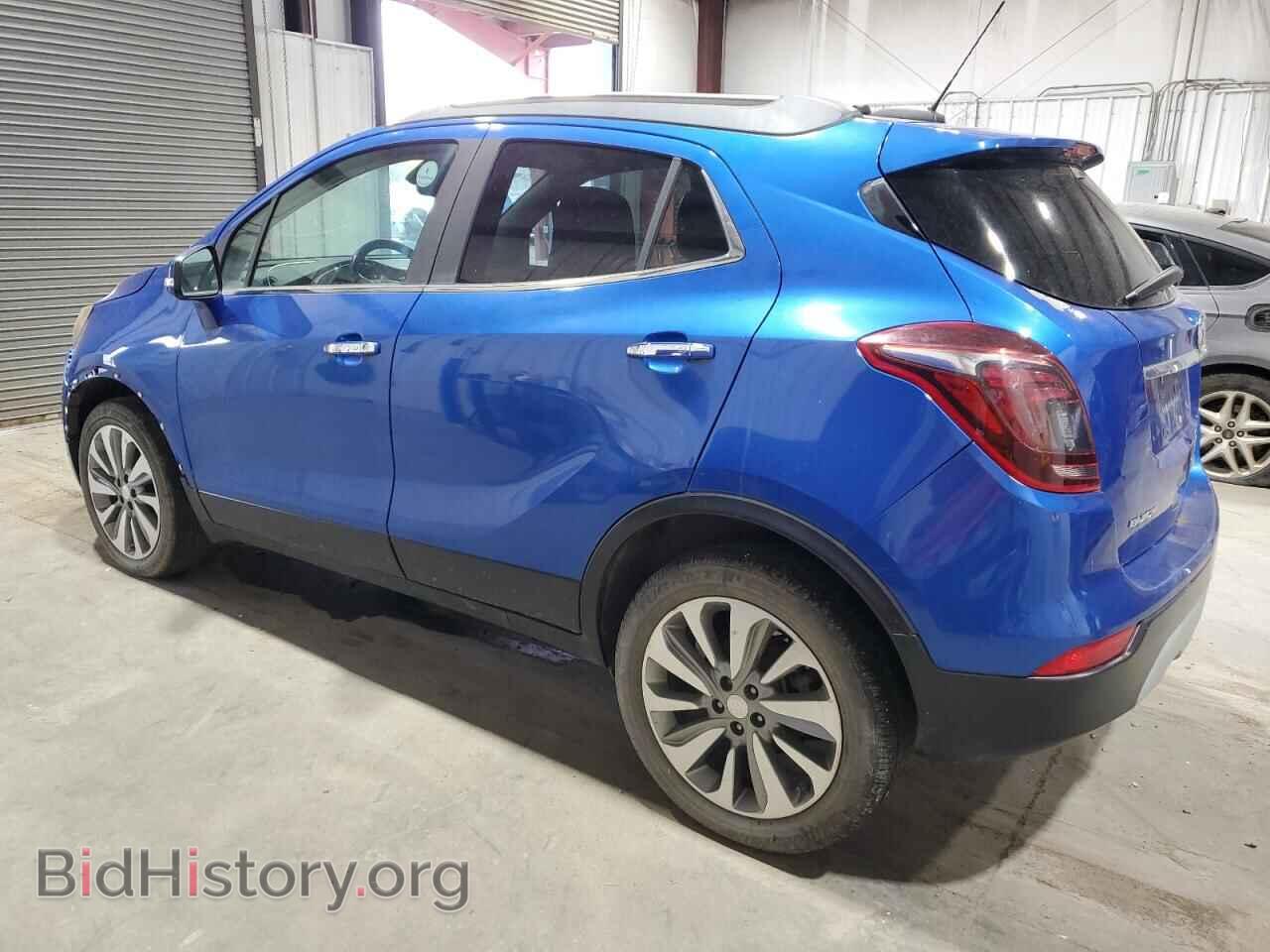 2017 BUICK ENCORE - VIN: KL4CJASB5HB228441 - Photo 2