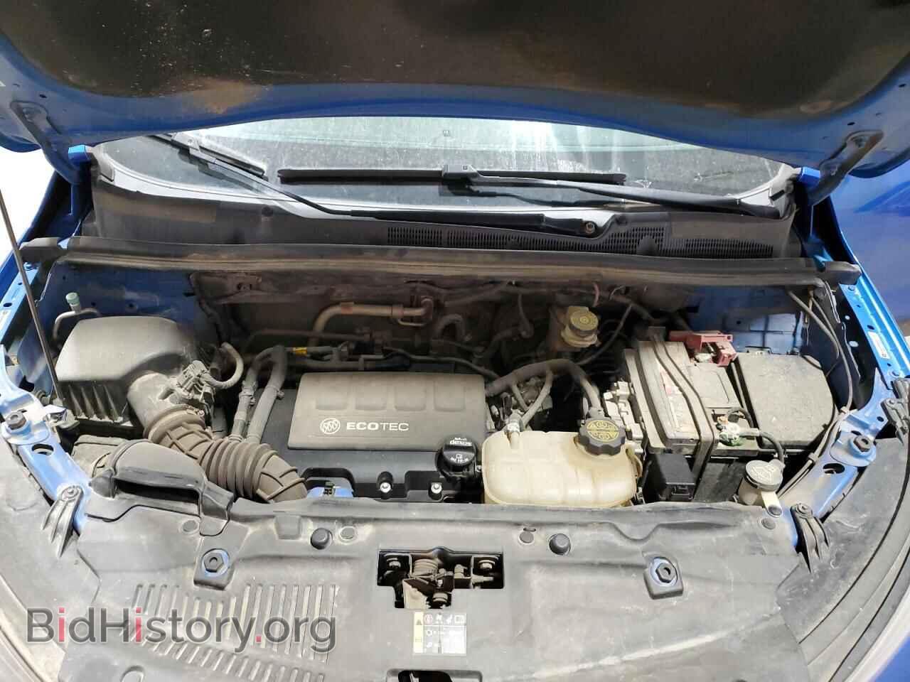 2017 BUICK ENCORE - VIN: KL4CJASB5HB228441 - Photo 12