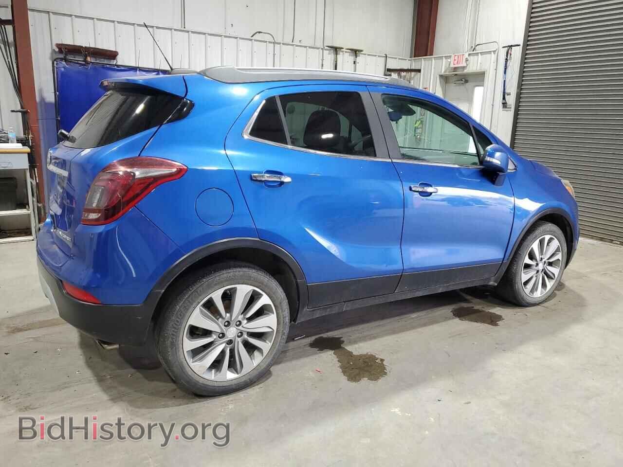2017 BUICK ENCORE - VIN: KL4CJASB5HB228441 - Photo 3