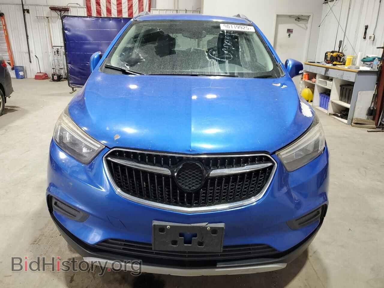 2017 BUICK ENCORE - VIN: KL4CJASB5HB228441 - Photo 5