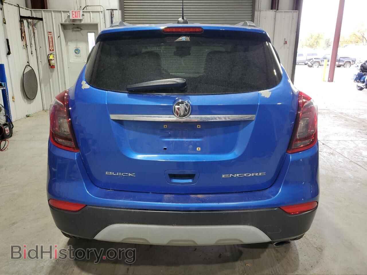 2017 BUICK ENCORE - VIN: KL4CJASB5HB228441 - Photo 6