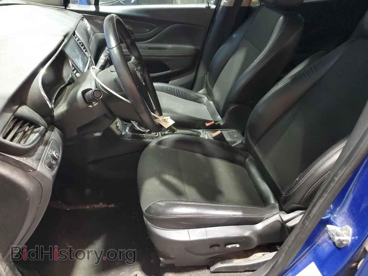 2017 BUICK ENCORE - VIN: KL4CJASB5HB228441 - Photo 7